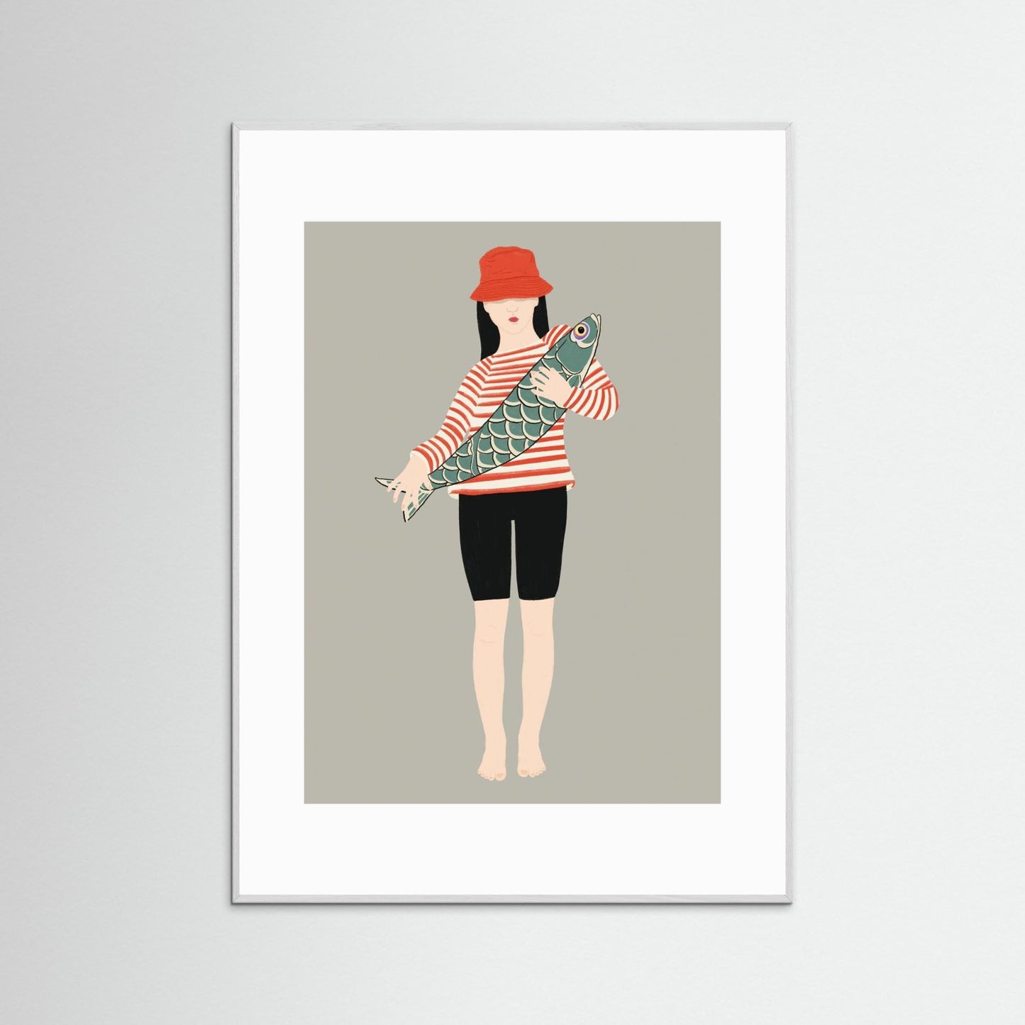 My fish by Jota De Jai