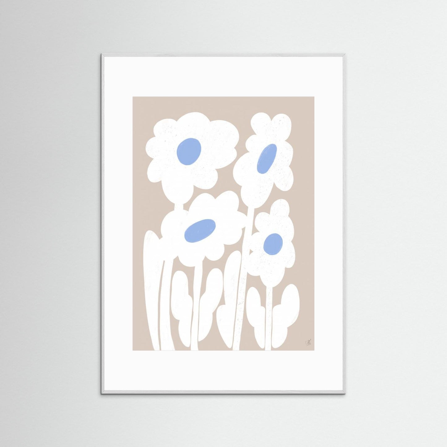 Flowers by Anne Marie Volfova