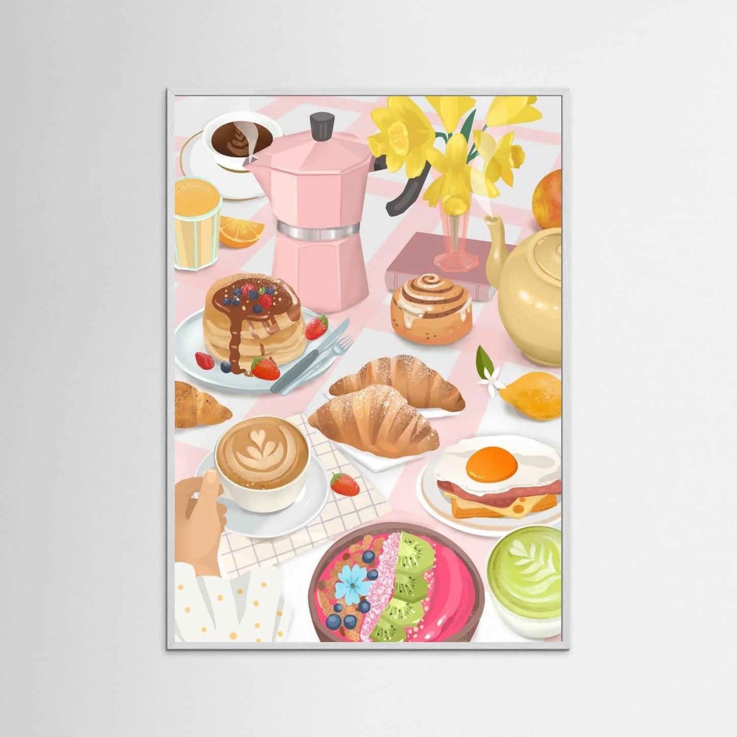 Breakfast & Brunch by Petra Lizde