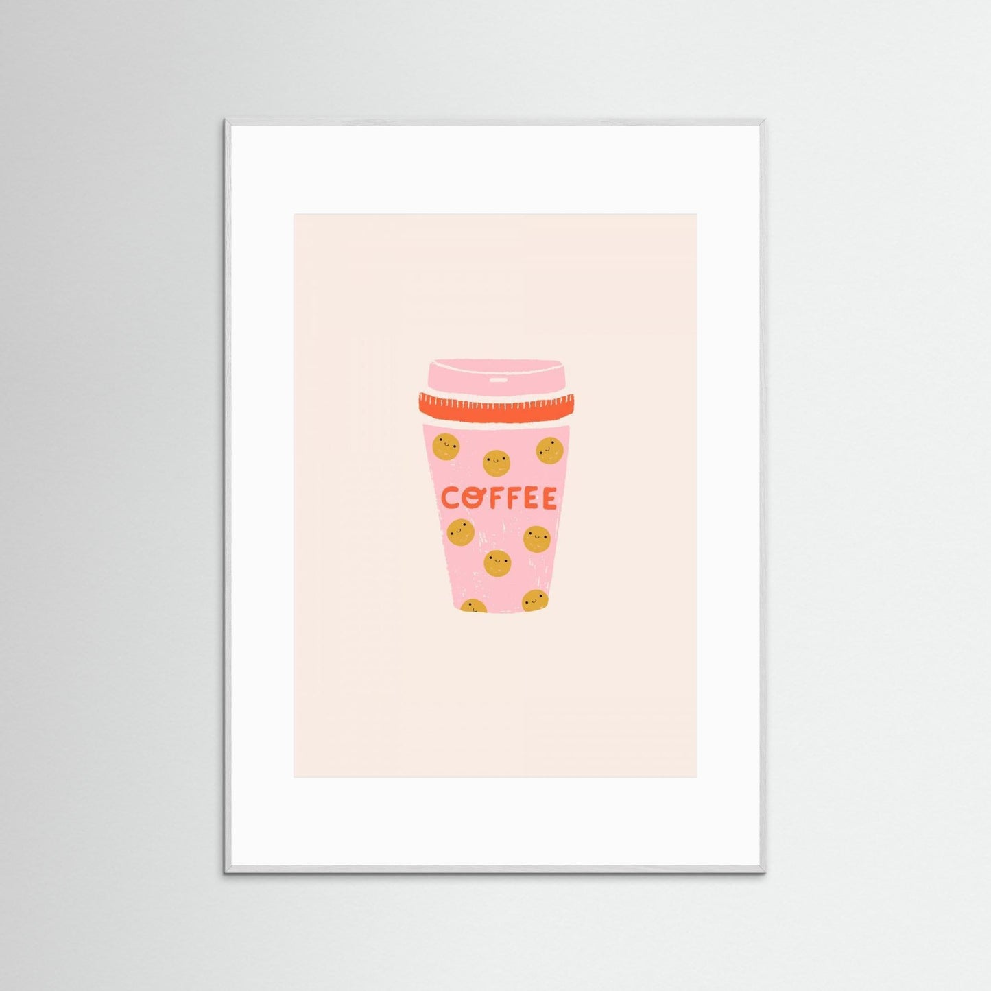 Coffee by Aislinn Simmonds