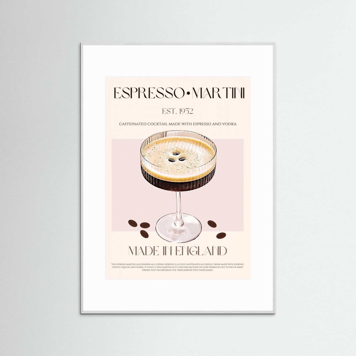 “Coffee Delight” by Nazma Khokhar