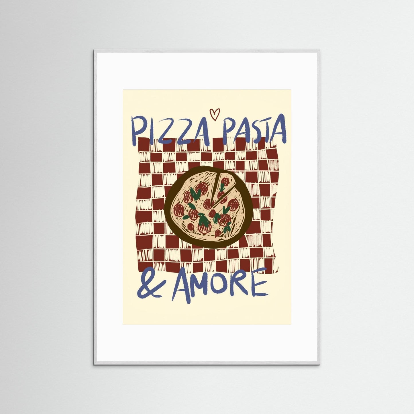 Pizza Pasta & Amore by Studio Dolci