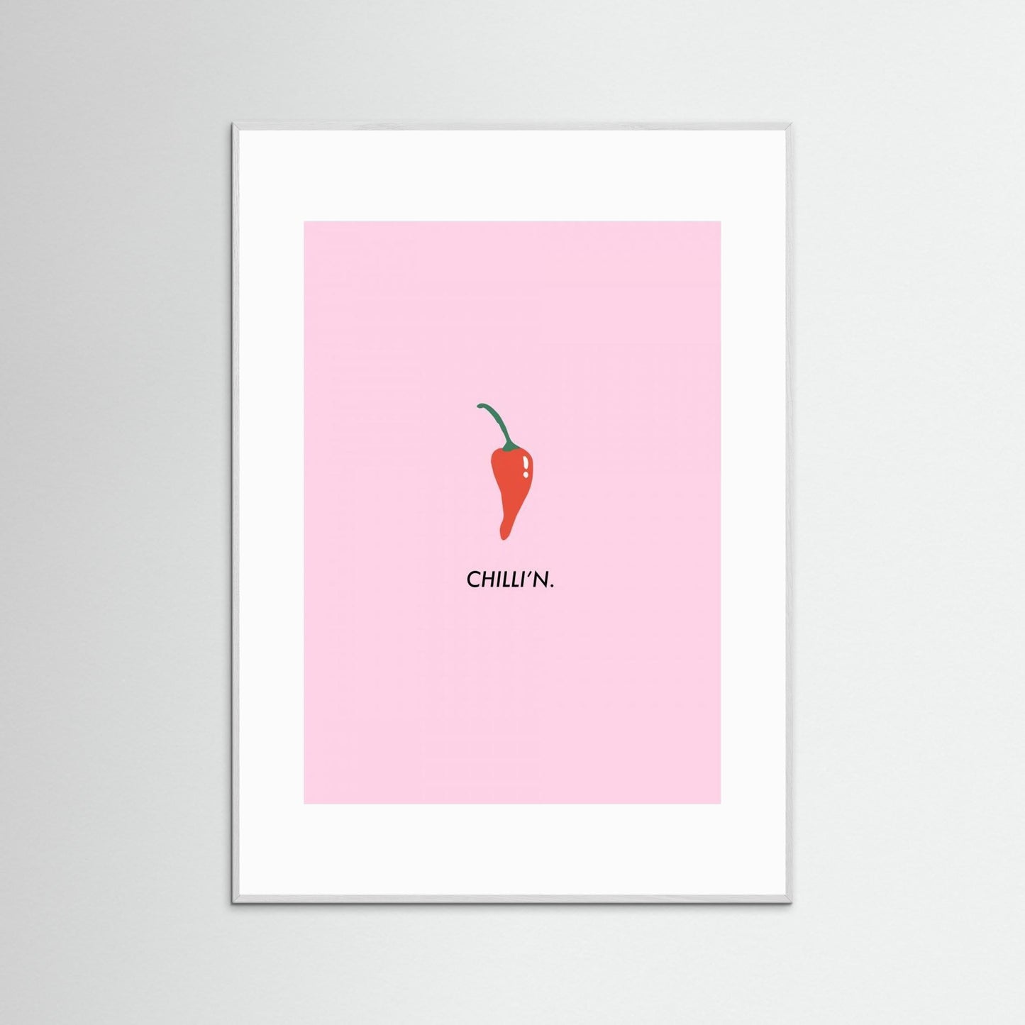 Chilli'n by Aislinn Simmonds