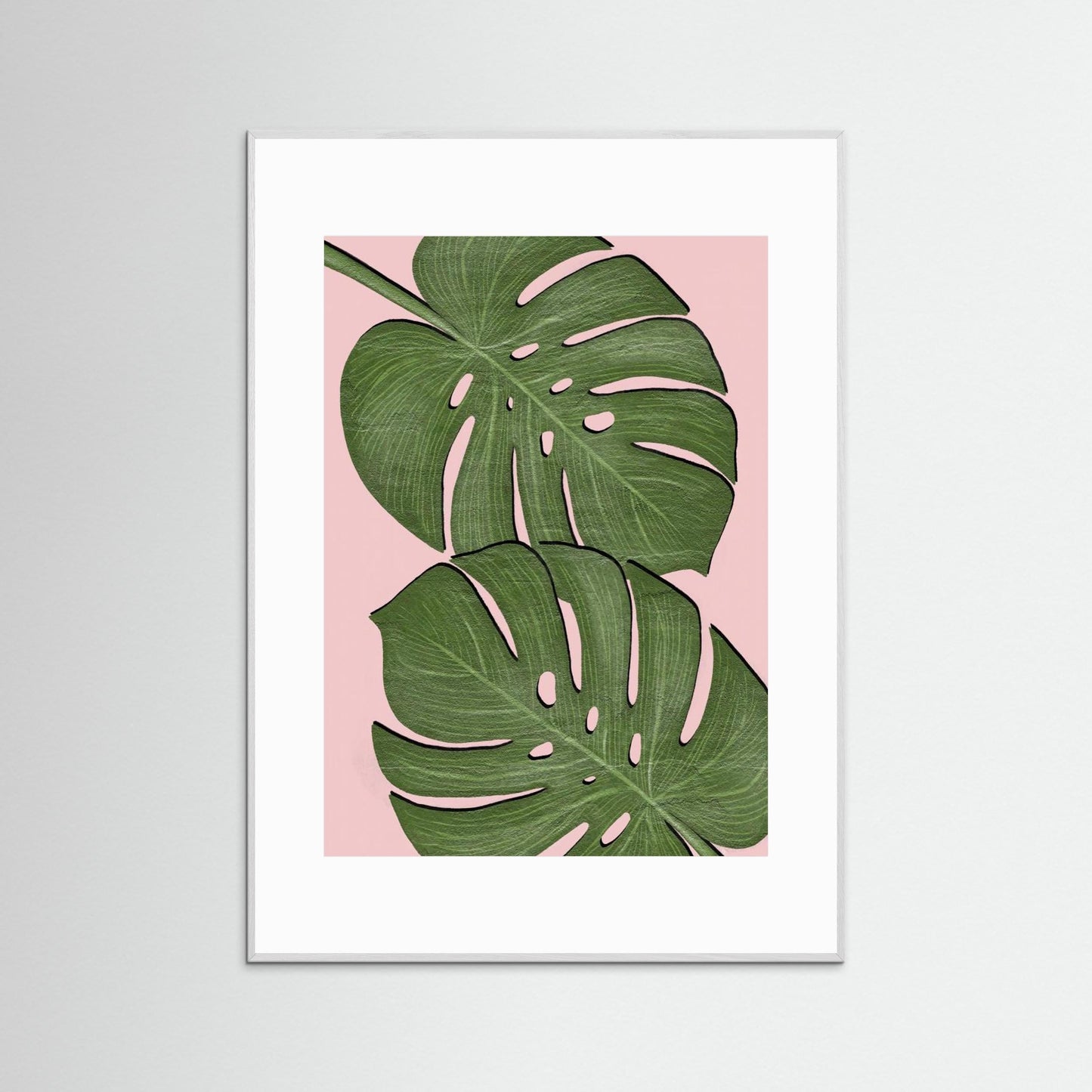 Leaves by Martina