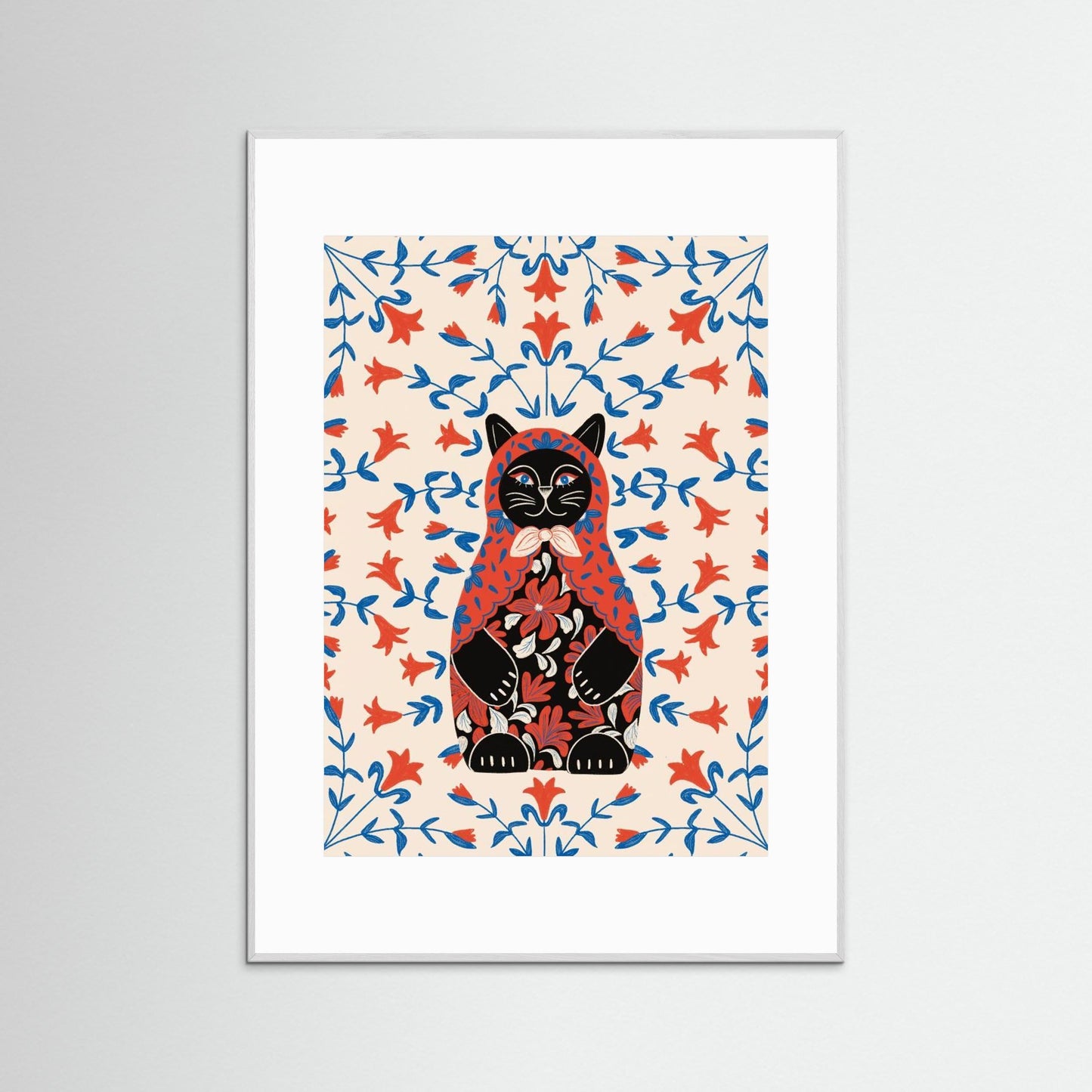 Catrioshka by Jota De Jai