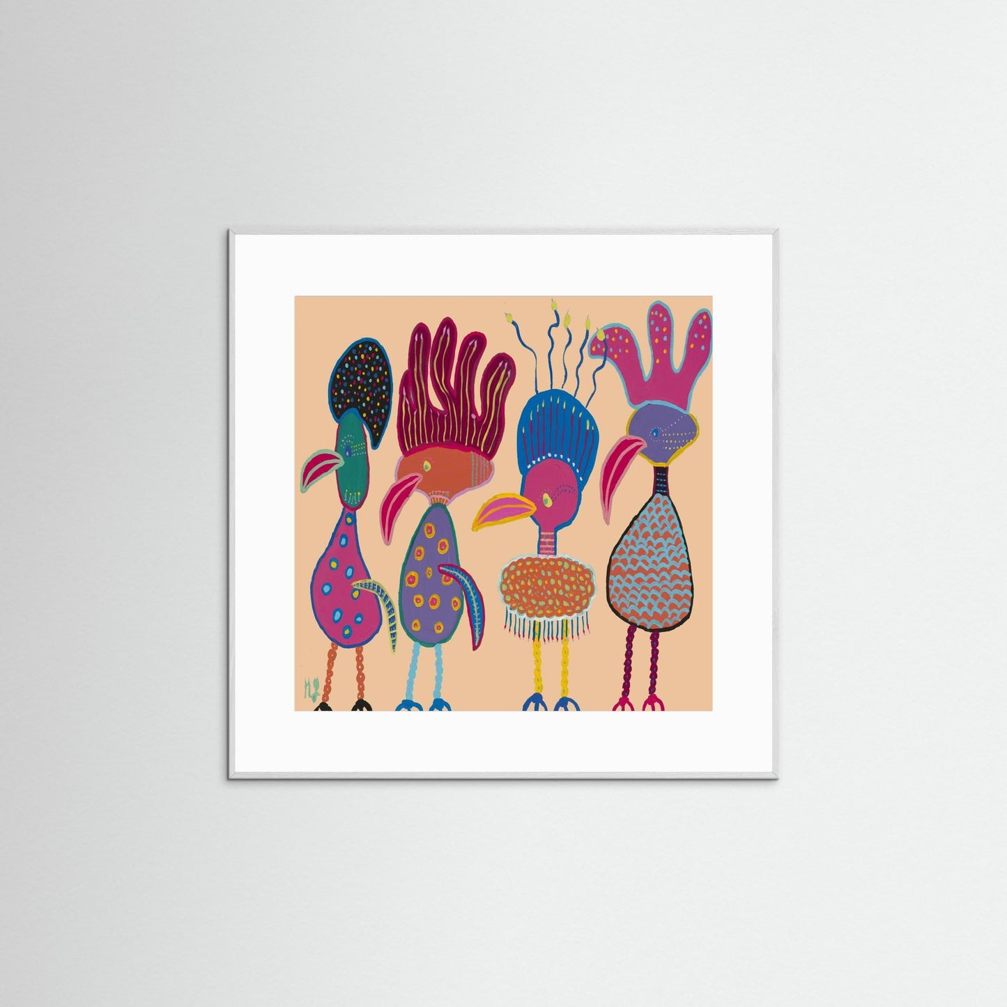 Funny Hats by Helen Joynson