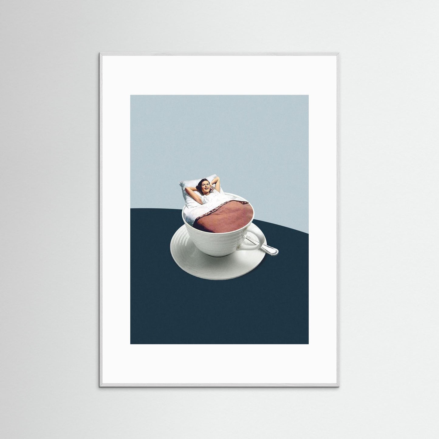 Morning rituals by Maarten Léon
