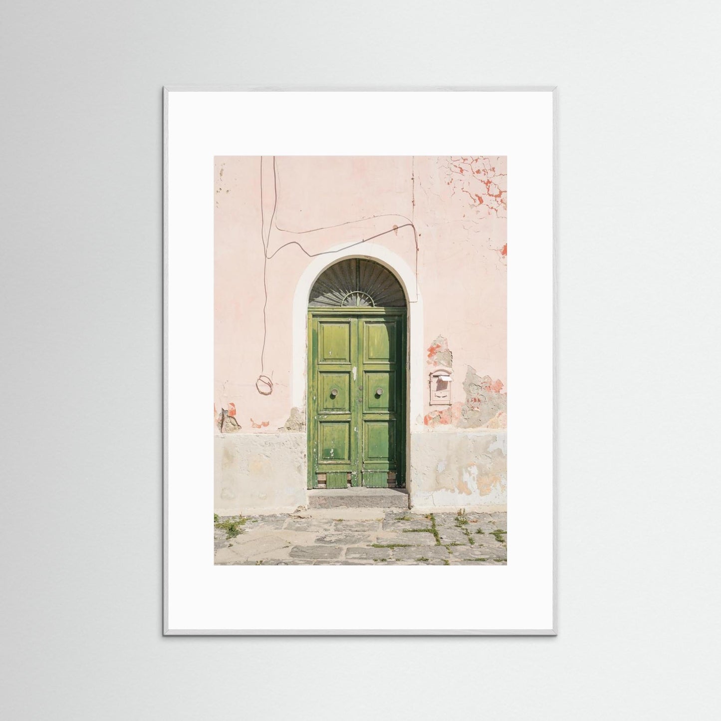The Green Door by Henrike Schenk