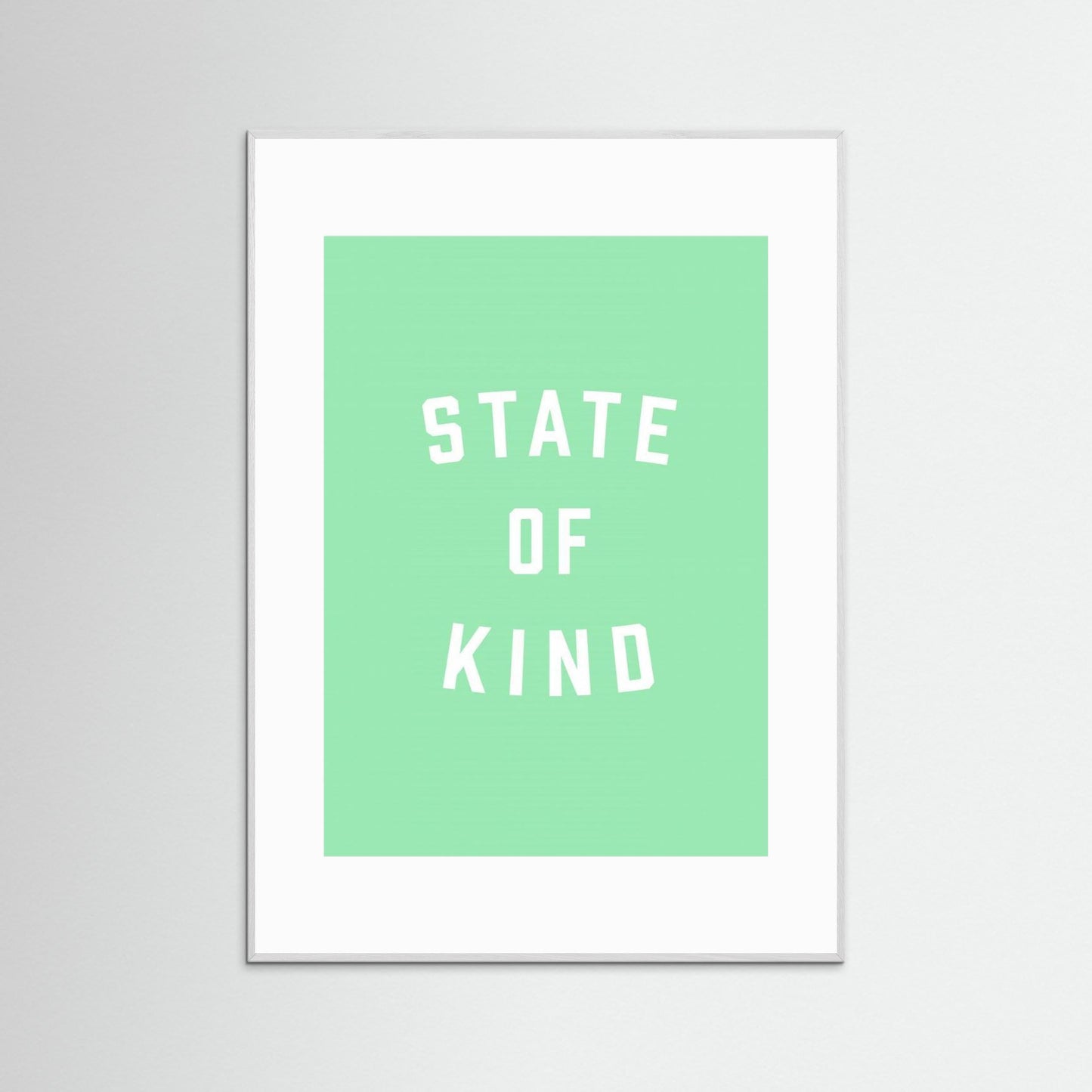State of Kind by Frankie Kerr Dineen