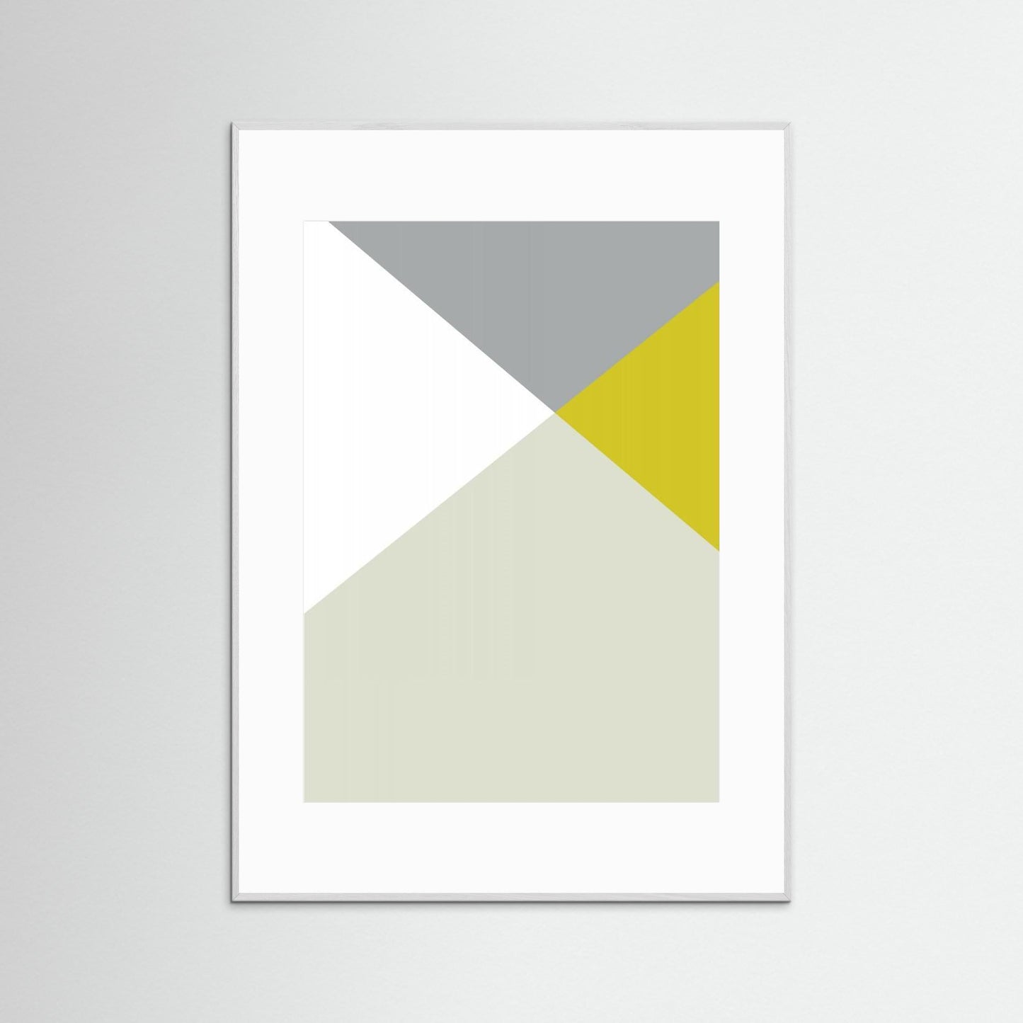 Geometric Structure 2 by Oju Design