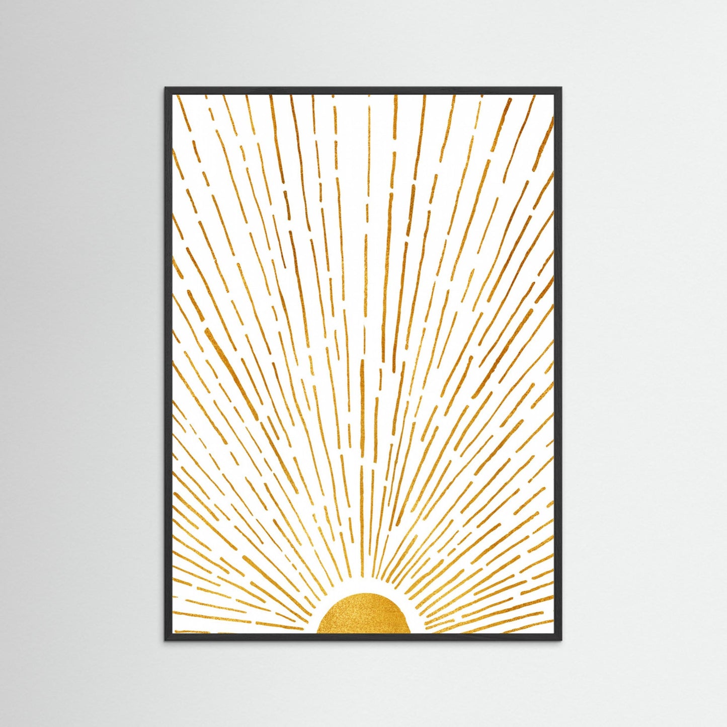 Let the Sunshine In Vertical2 by Kristian Gallagher