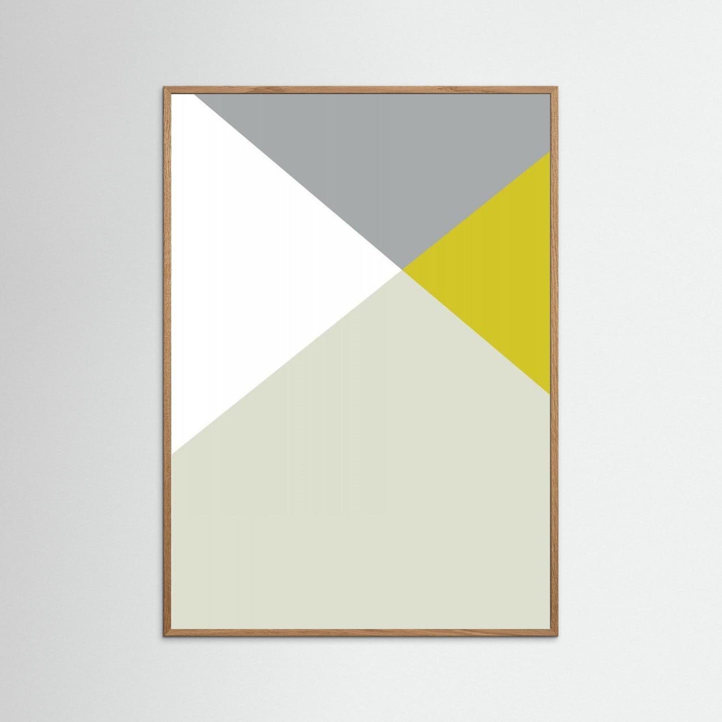 Geometric Structure 2 by Oju Design