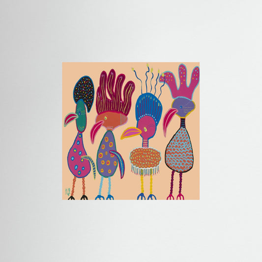 Funny Hats by Helen Joynson