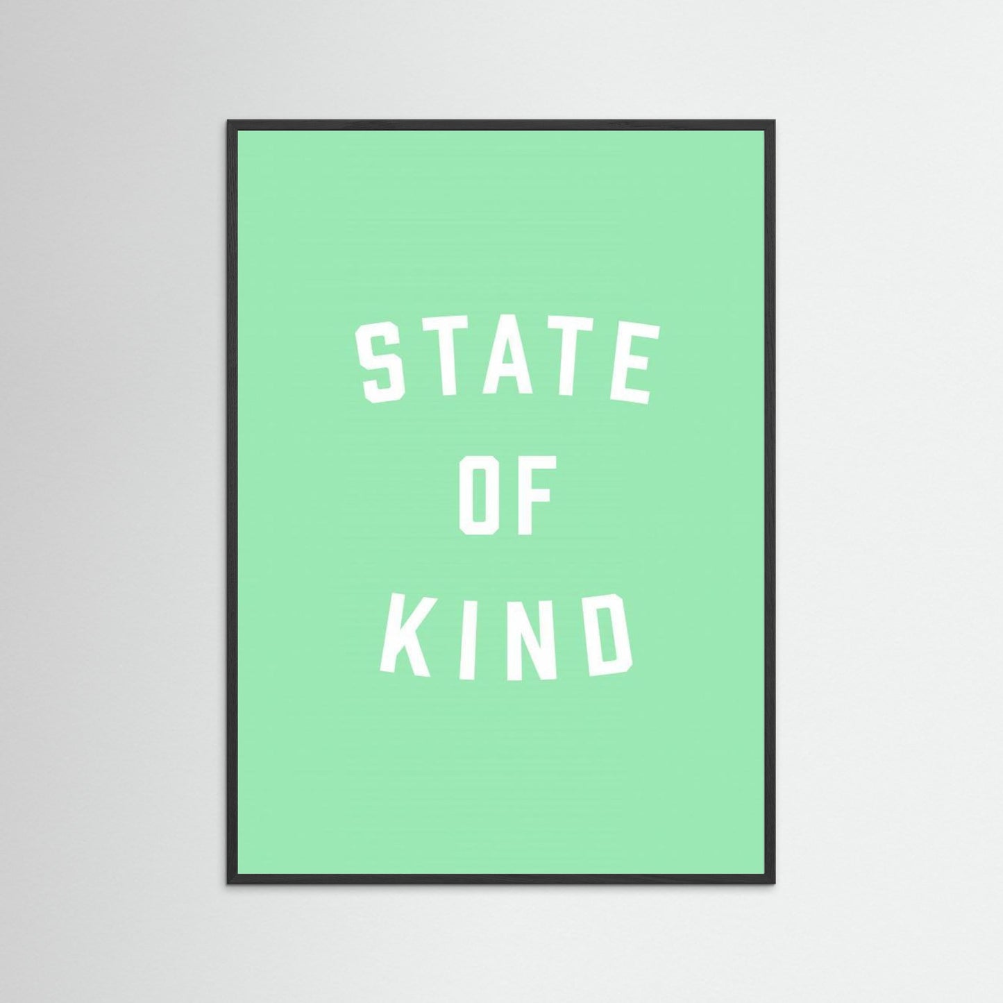 State of Kind by Frankie Kerr Dineen