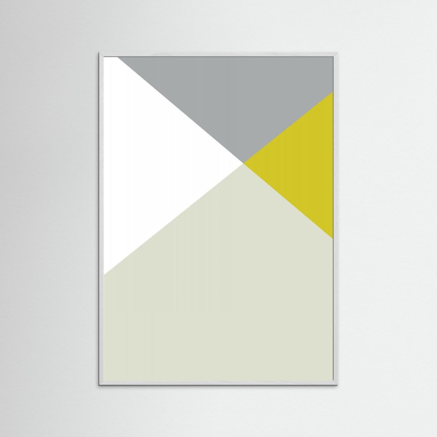 Geometric Structure 2 by Oju Design