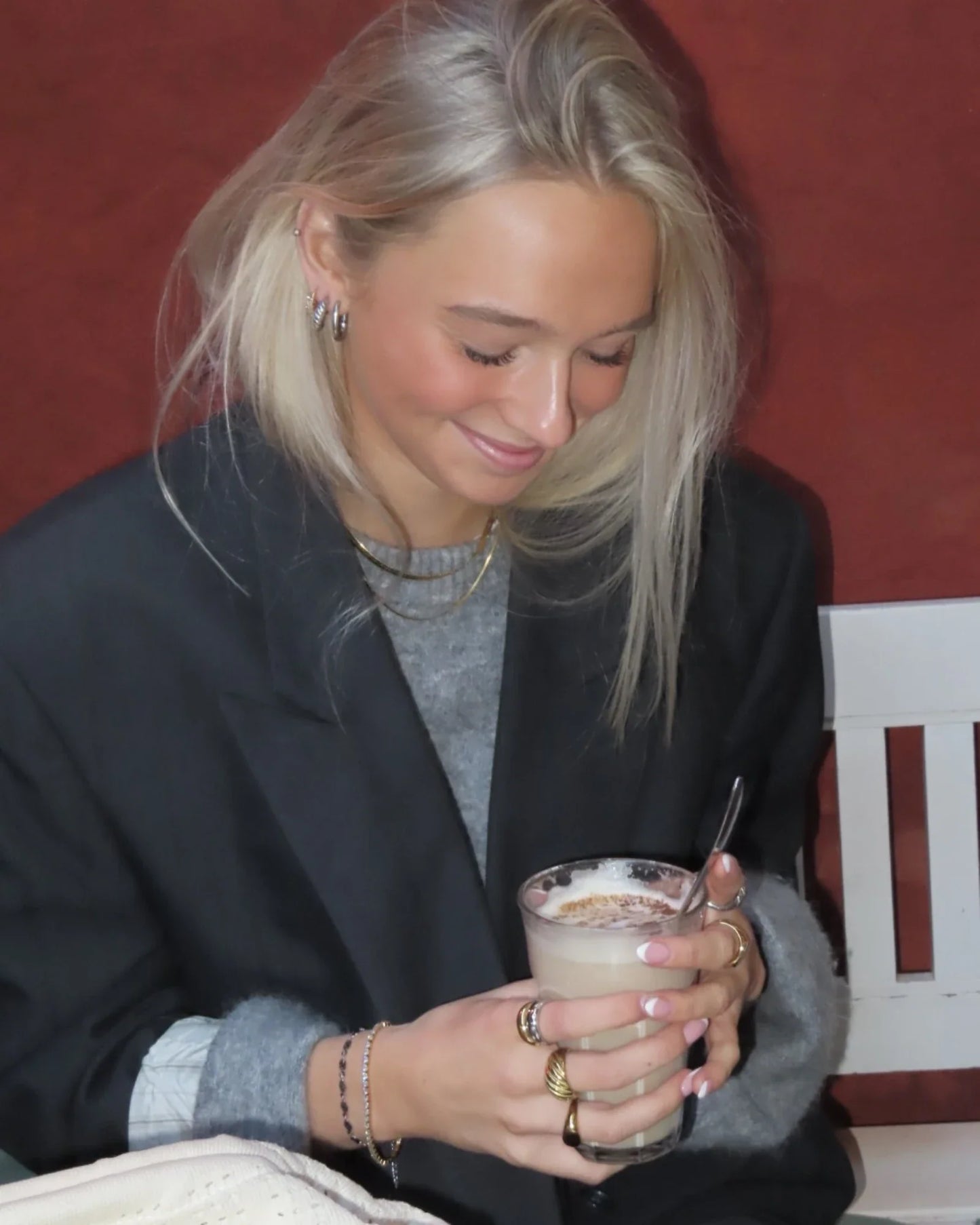 ZARA HALSKÆDE