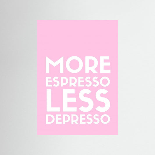 Espresso Depresso by Athene Fritsch