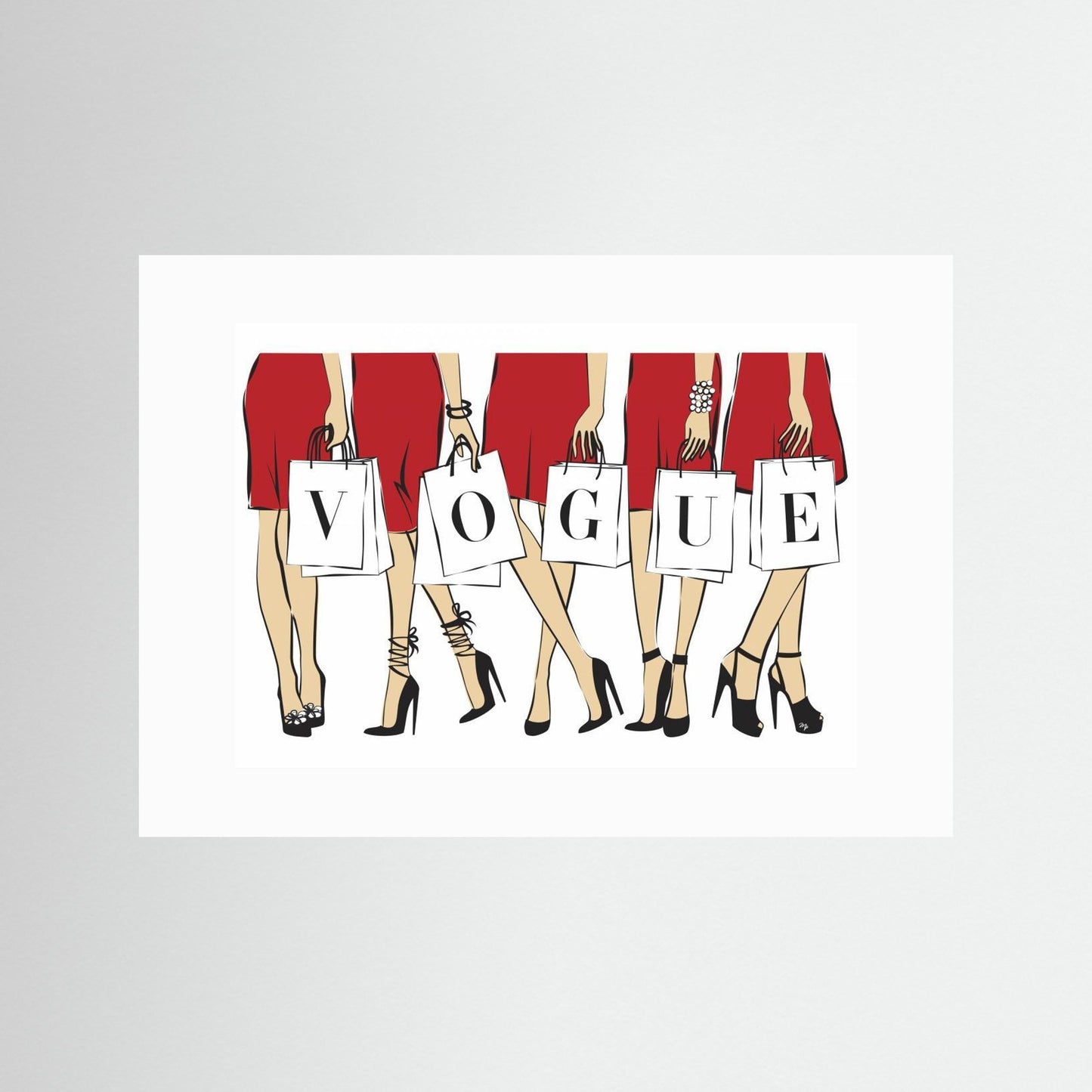 Vogue Girls by Martina