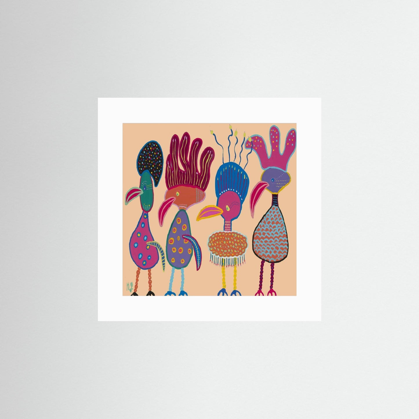 Funny Hats by Helen Joynson