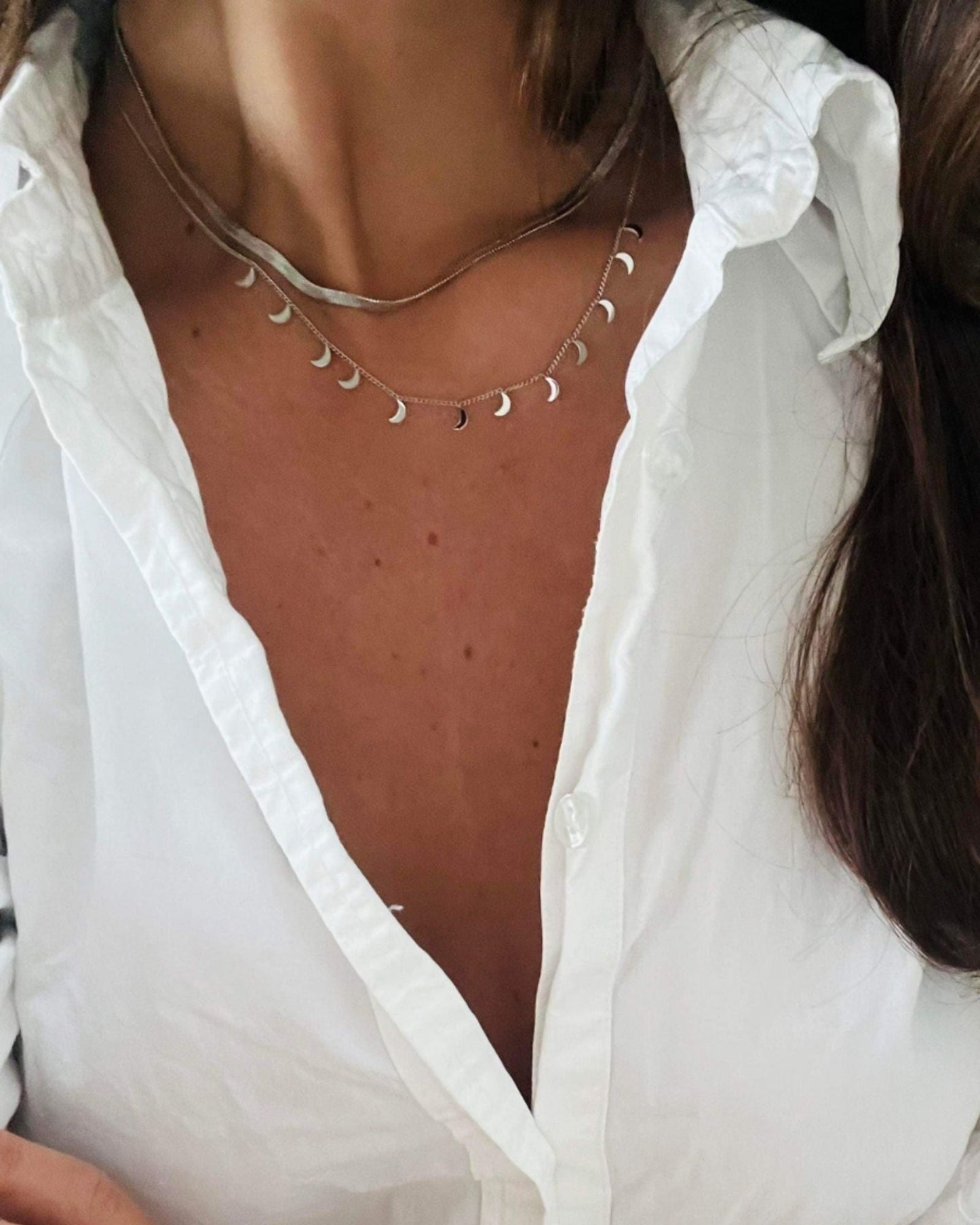 ZARA HALSKÆDE