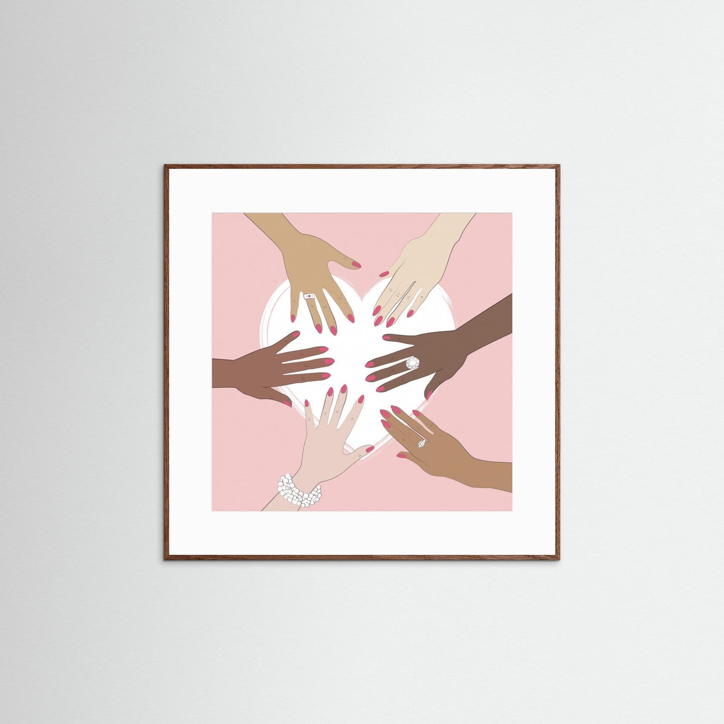 Love United by Martina