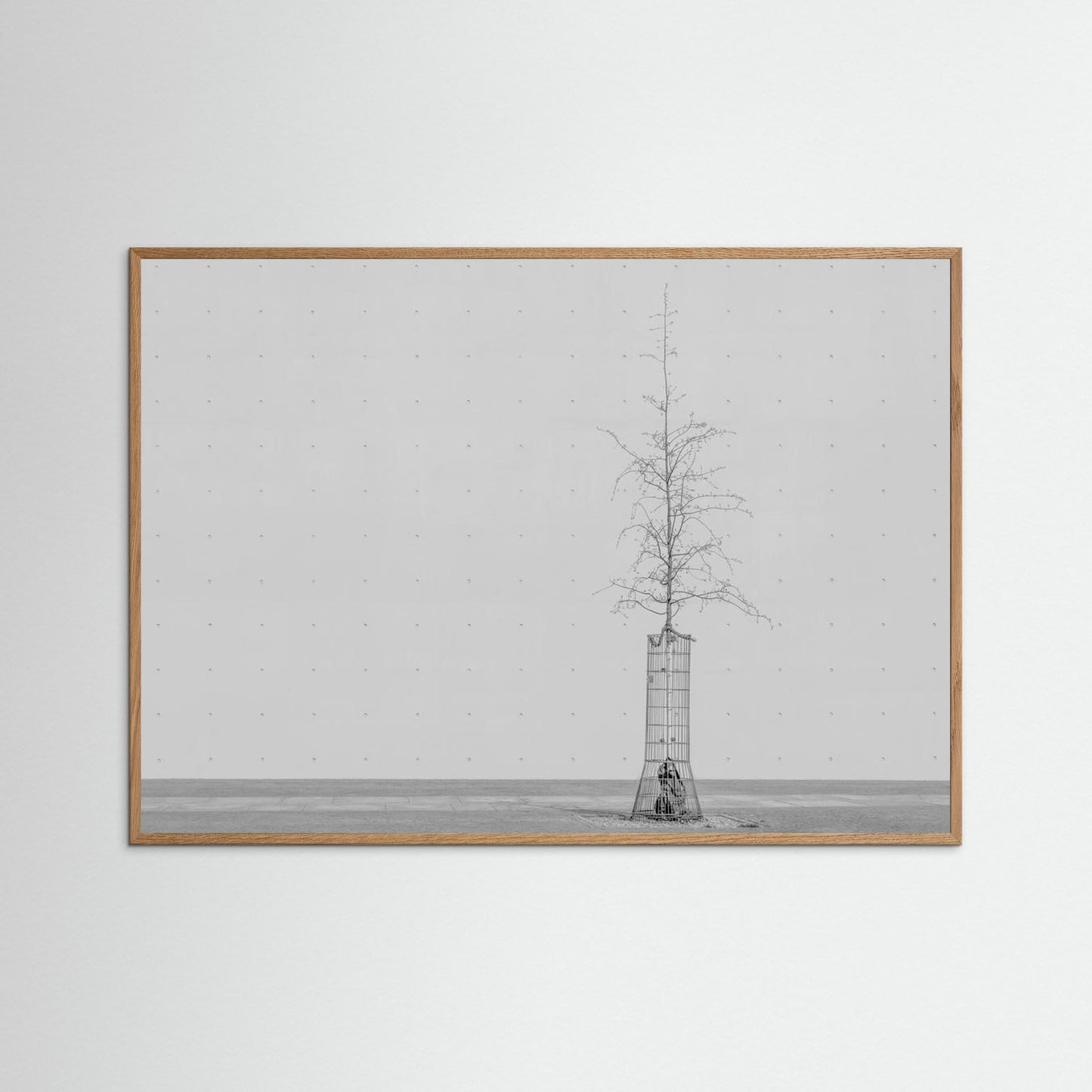 the tree by Klaus Lenzen