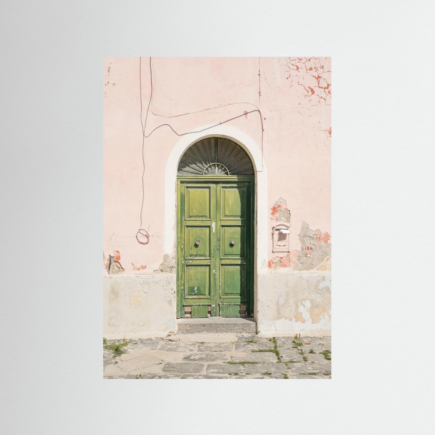 The Green Door by Henrike Schenk