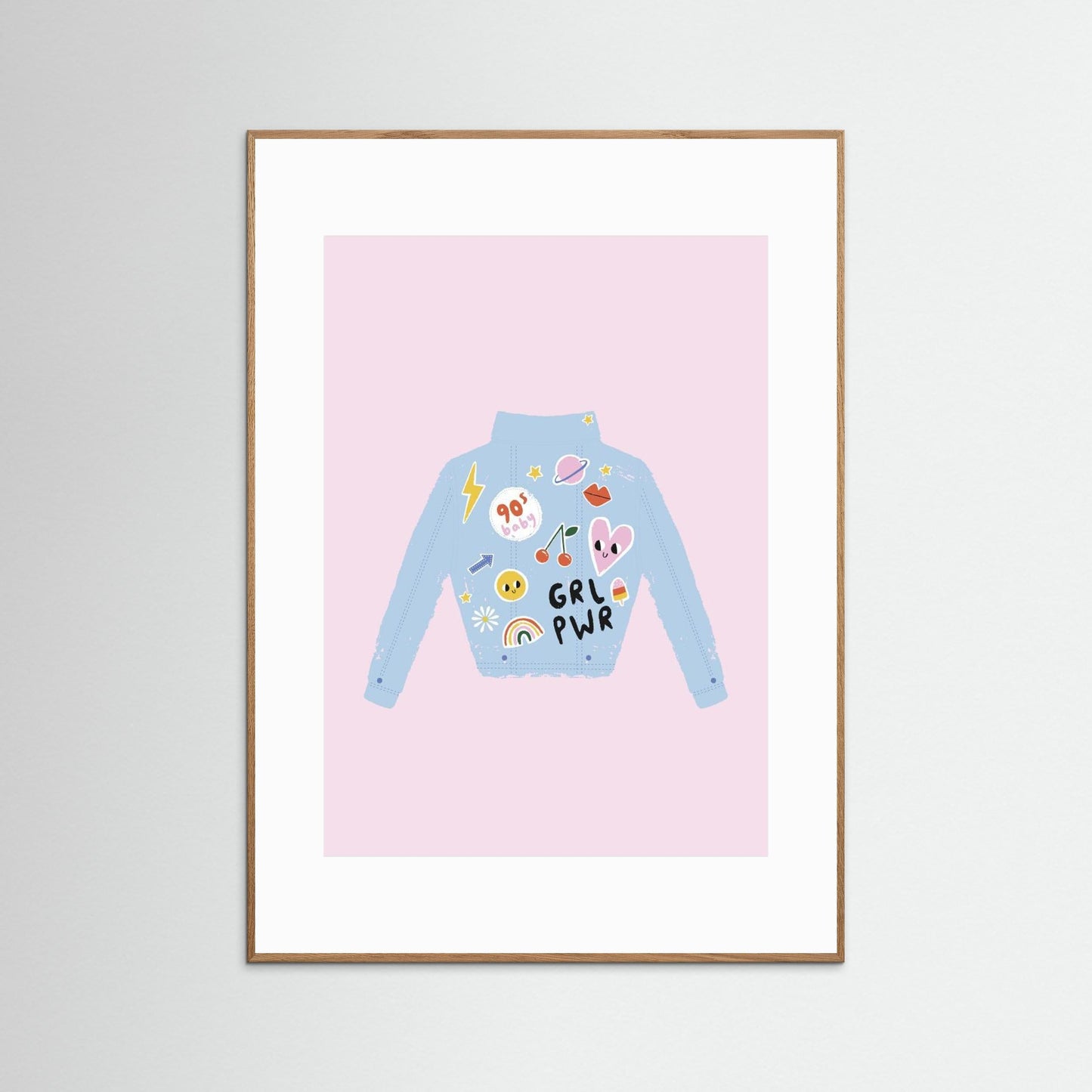 90s Baby by Aislinn Simmonds