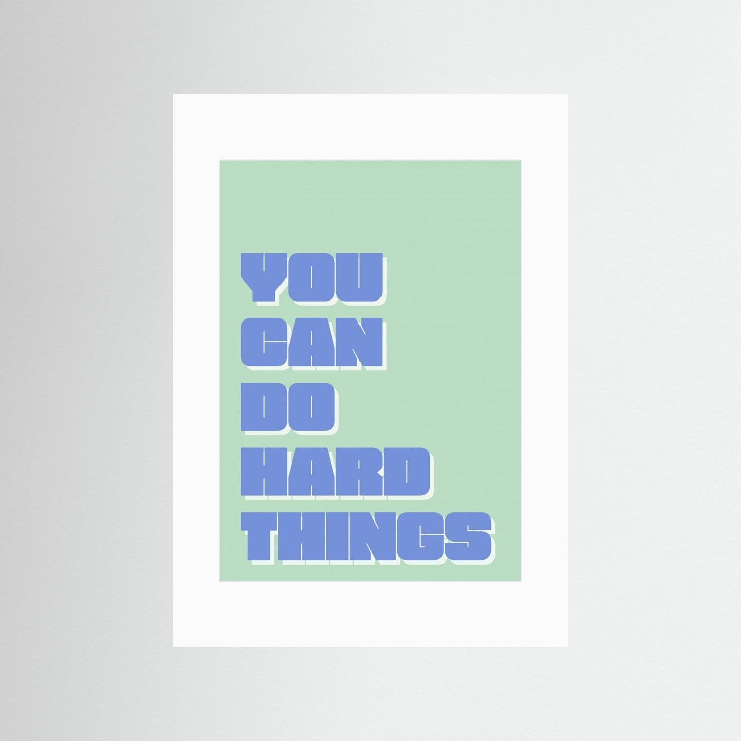You Can Do Hard Things by Athene Fritsch