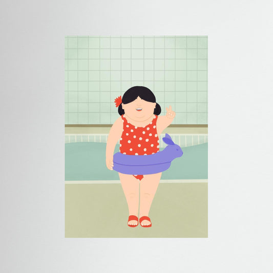 Swimming Lessons by Jota De Jai