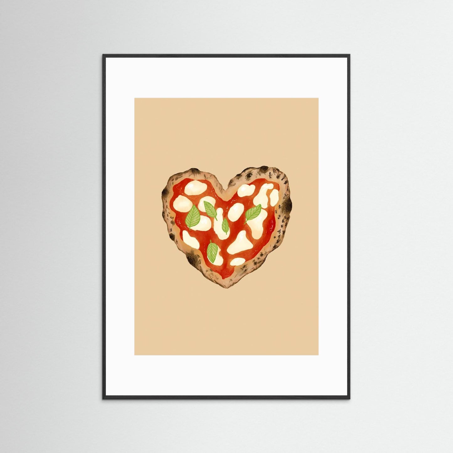 Pizza Herz by Studio Dolci