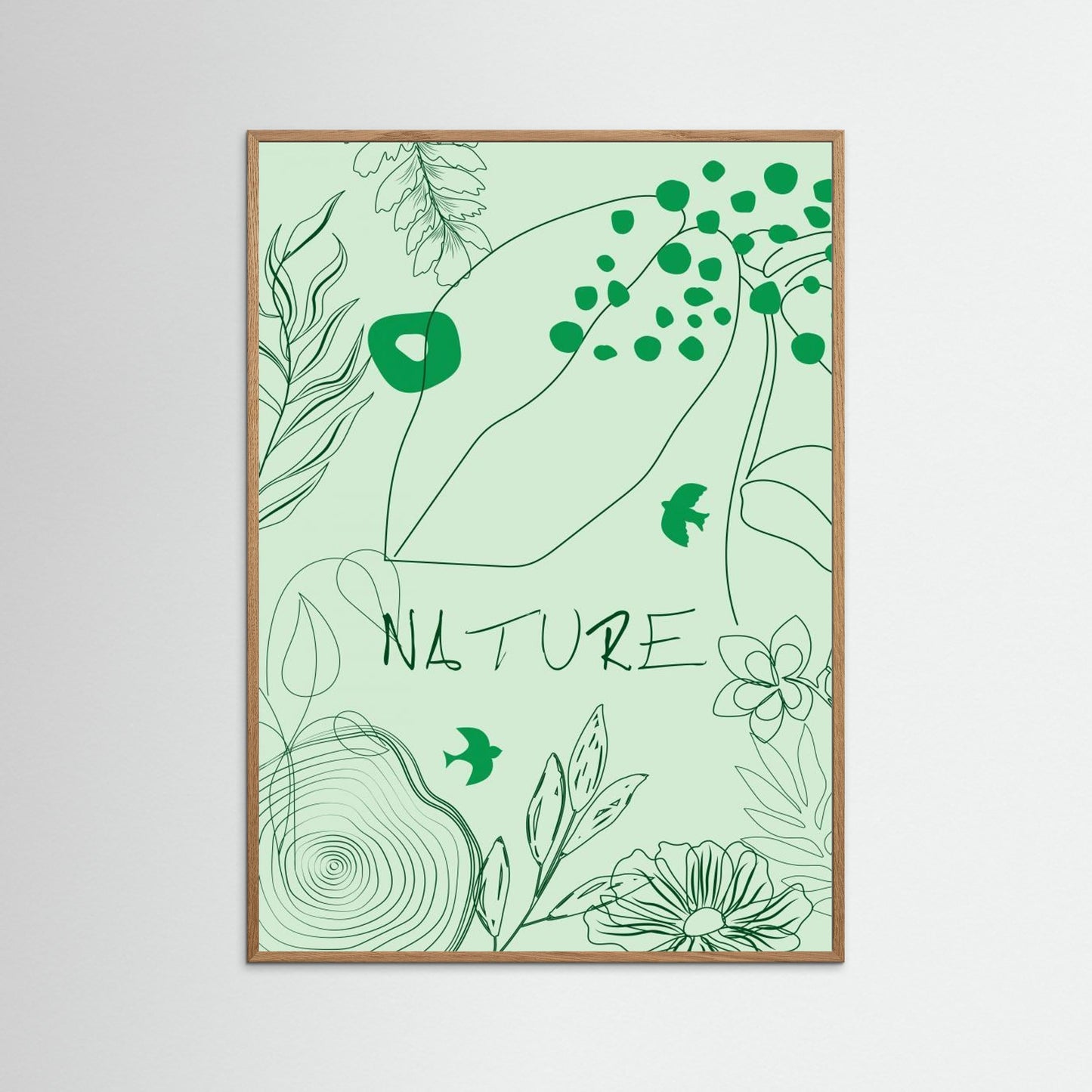 Nature by Treechild