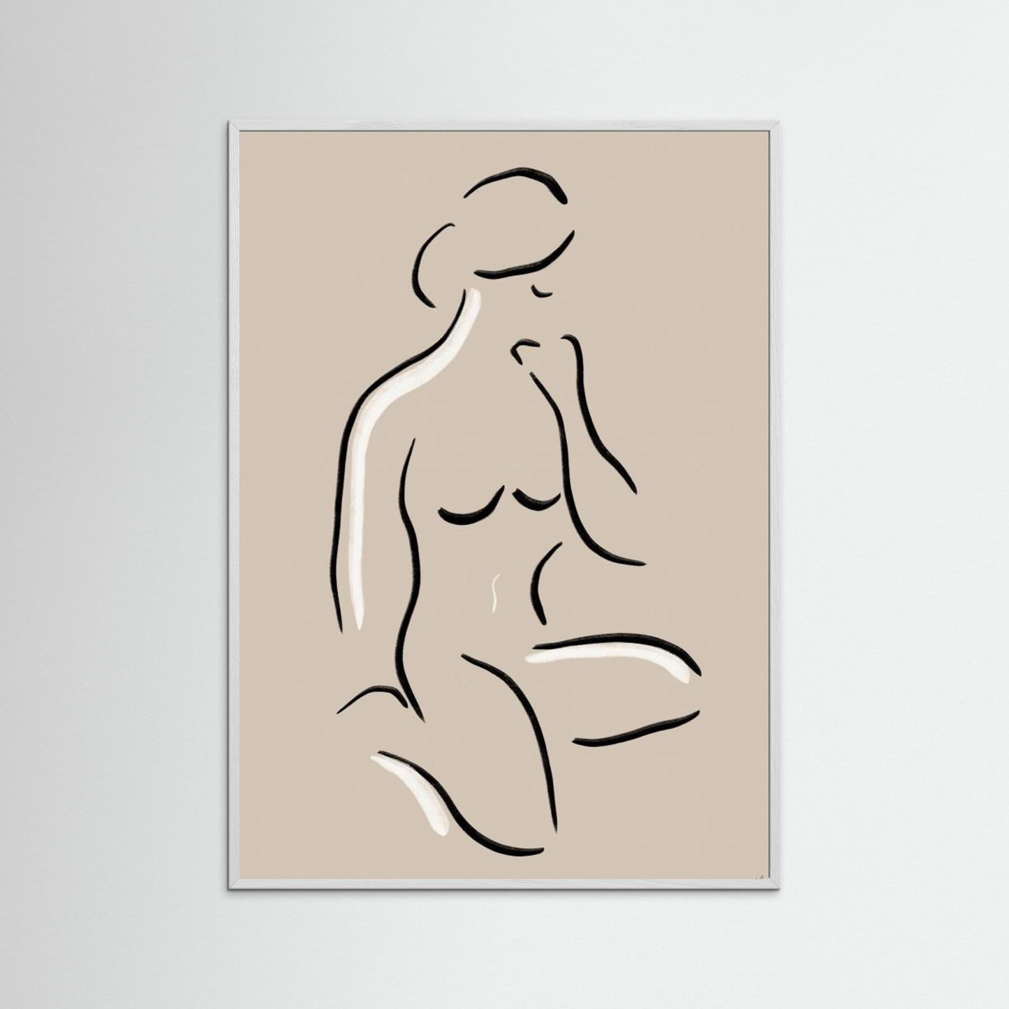 Lady Body No. 4 by Anne Marie Volfova