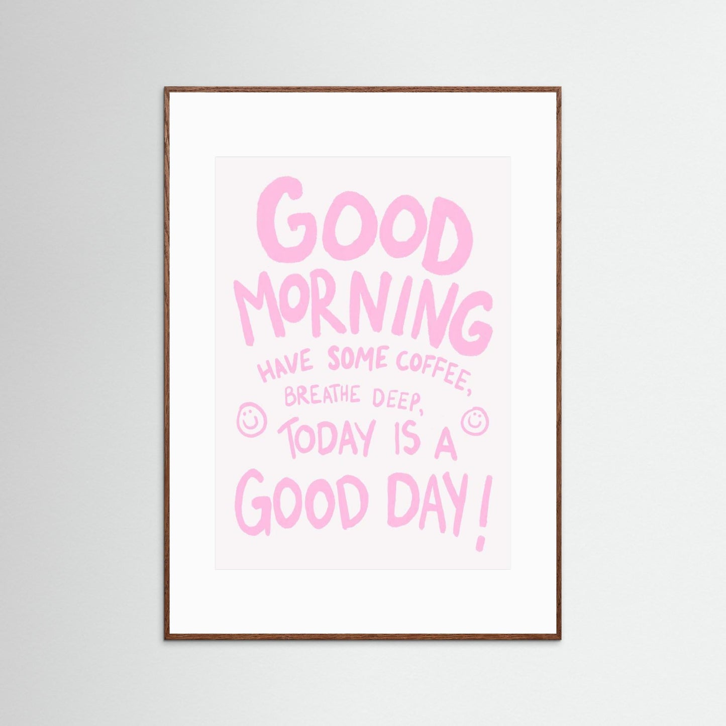 Good Morning by Athene Fritsch