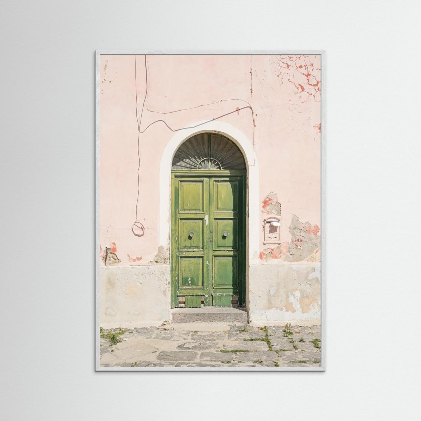 The Green Door by Henrike Schenk
