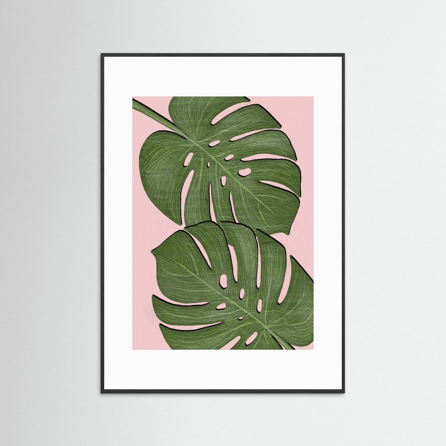 Leaves by Martina