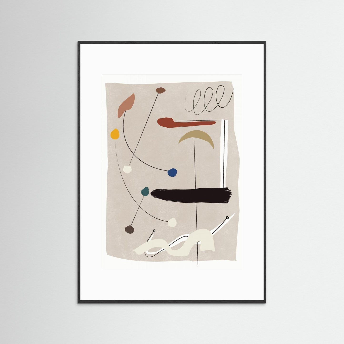Charms composition 06 by Little Dean