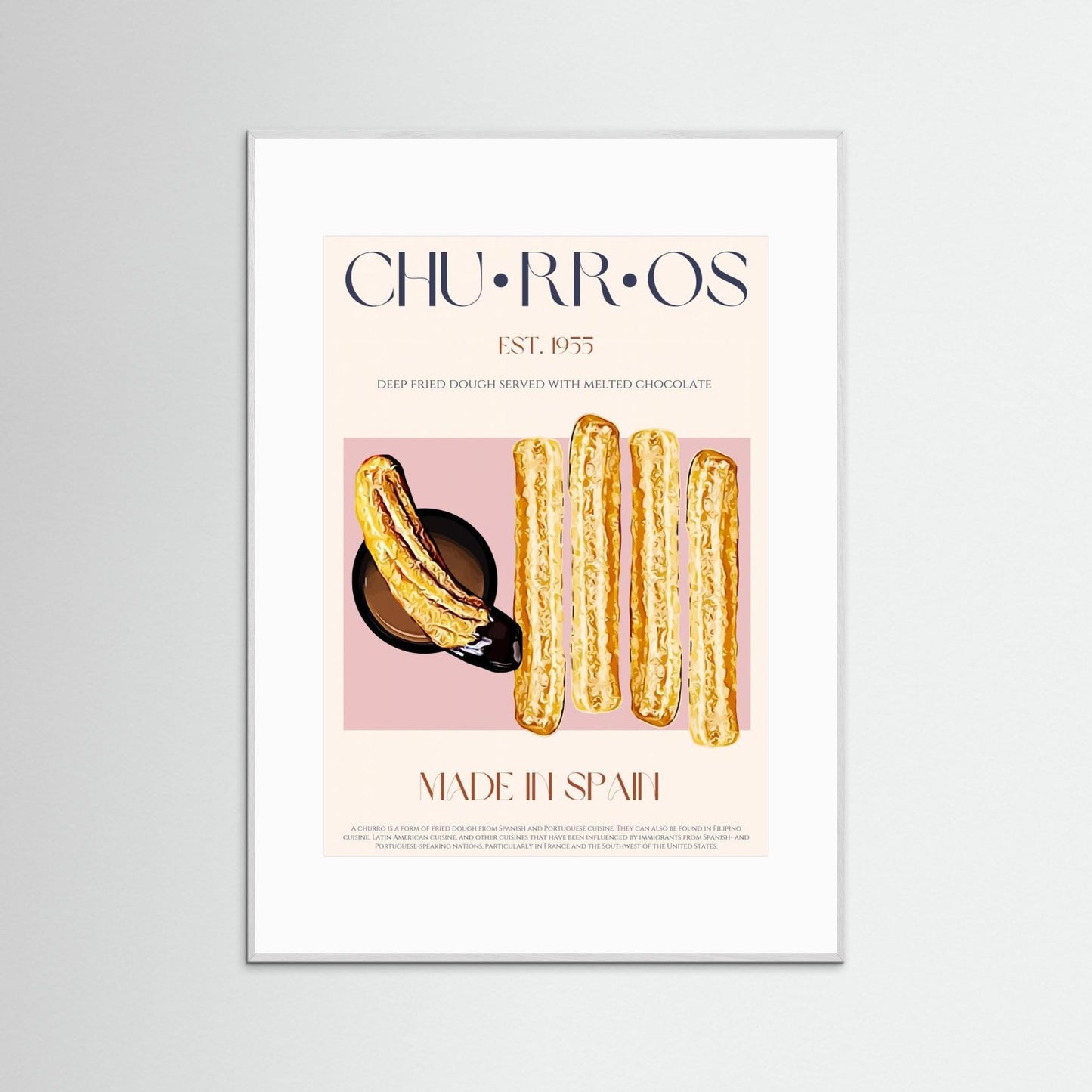 23ratiochurrosprint by Nazma Khokhar