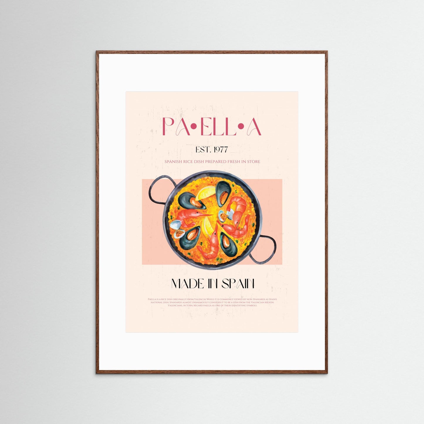 Paealla by Nazma Khokhar