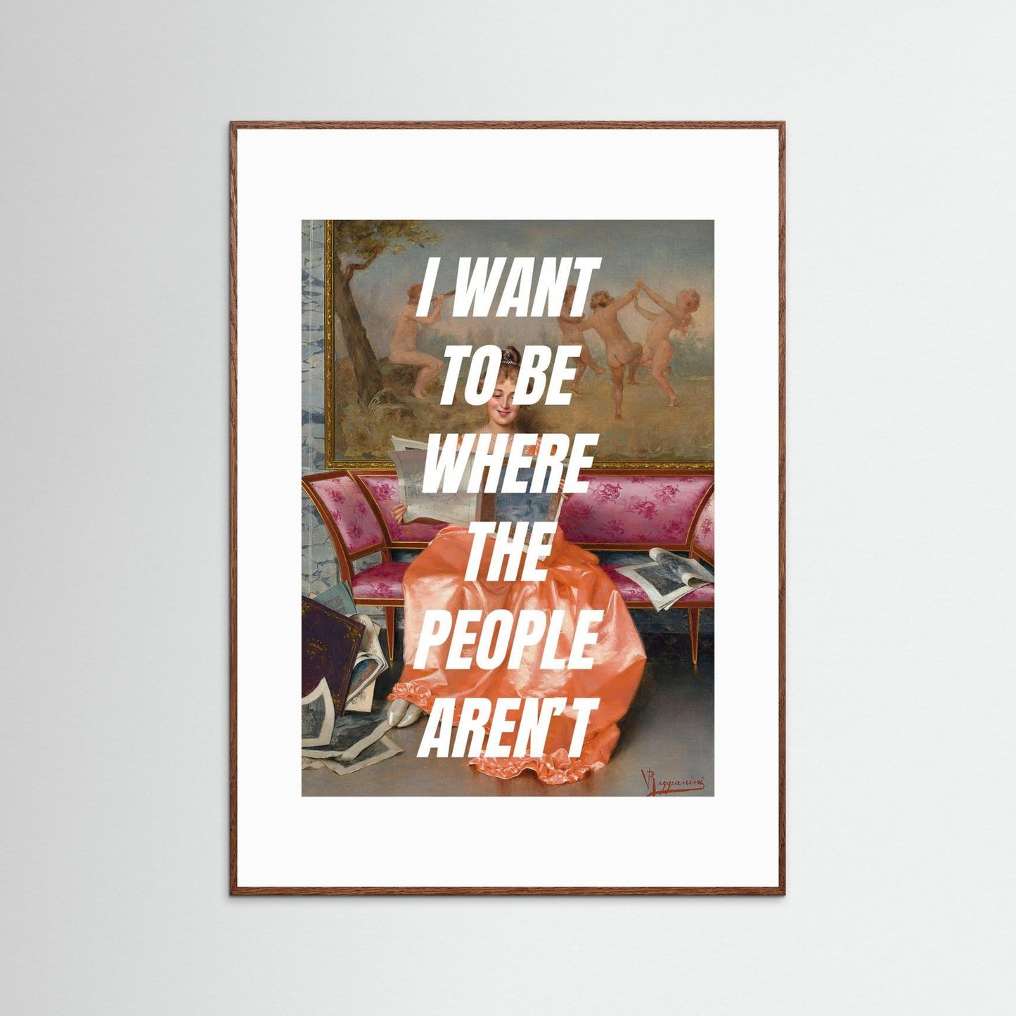 Introvert by Athene Fritsch