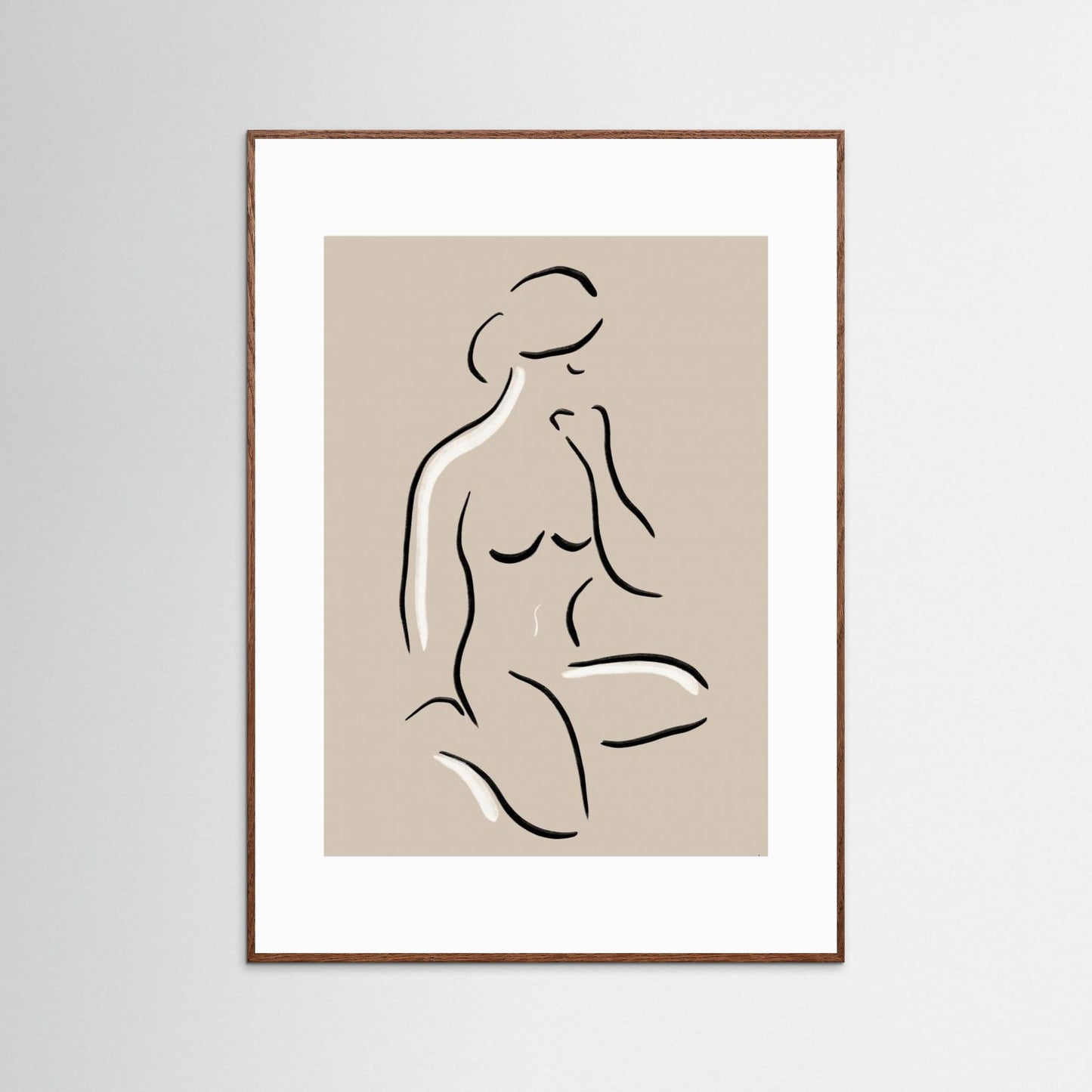 Lady Body No. 4 by Anne Marie Volfova