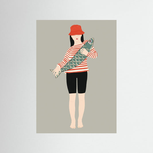 My fish by Jota De Jai