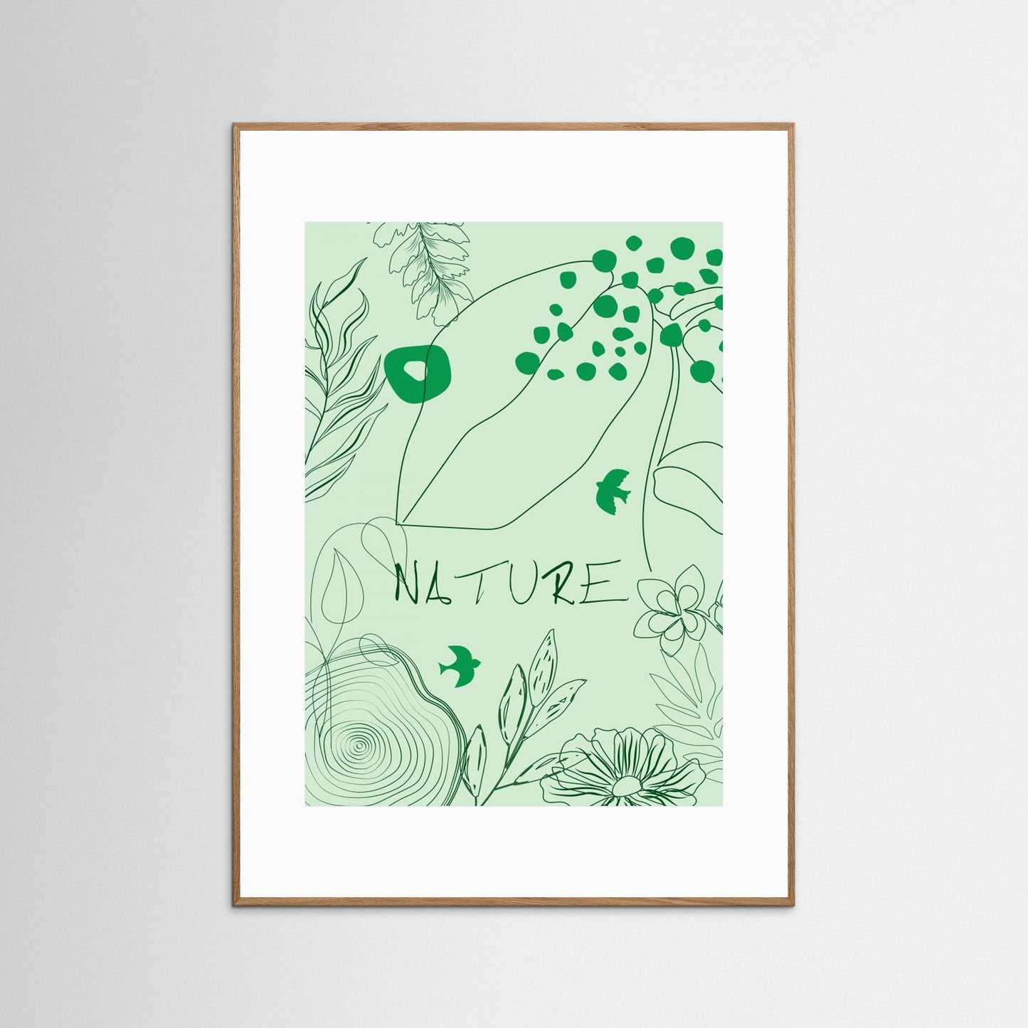 Nature by Treechild