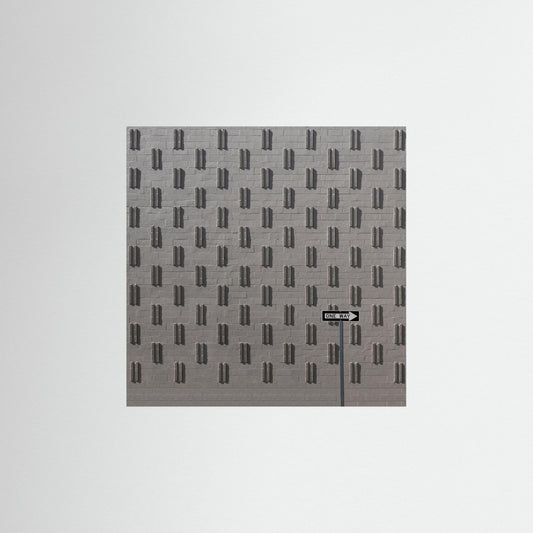 one way by Klaus Lenzen