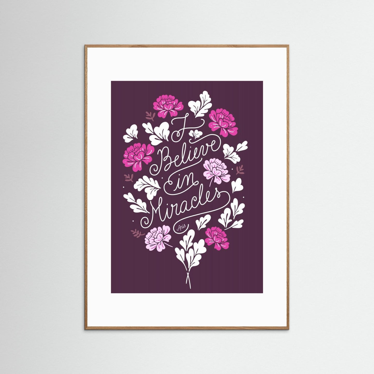Miracles by Anis Illustration