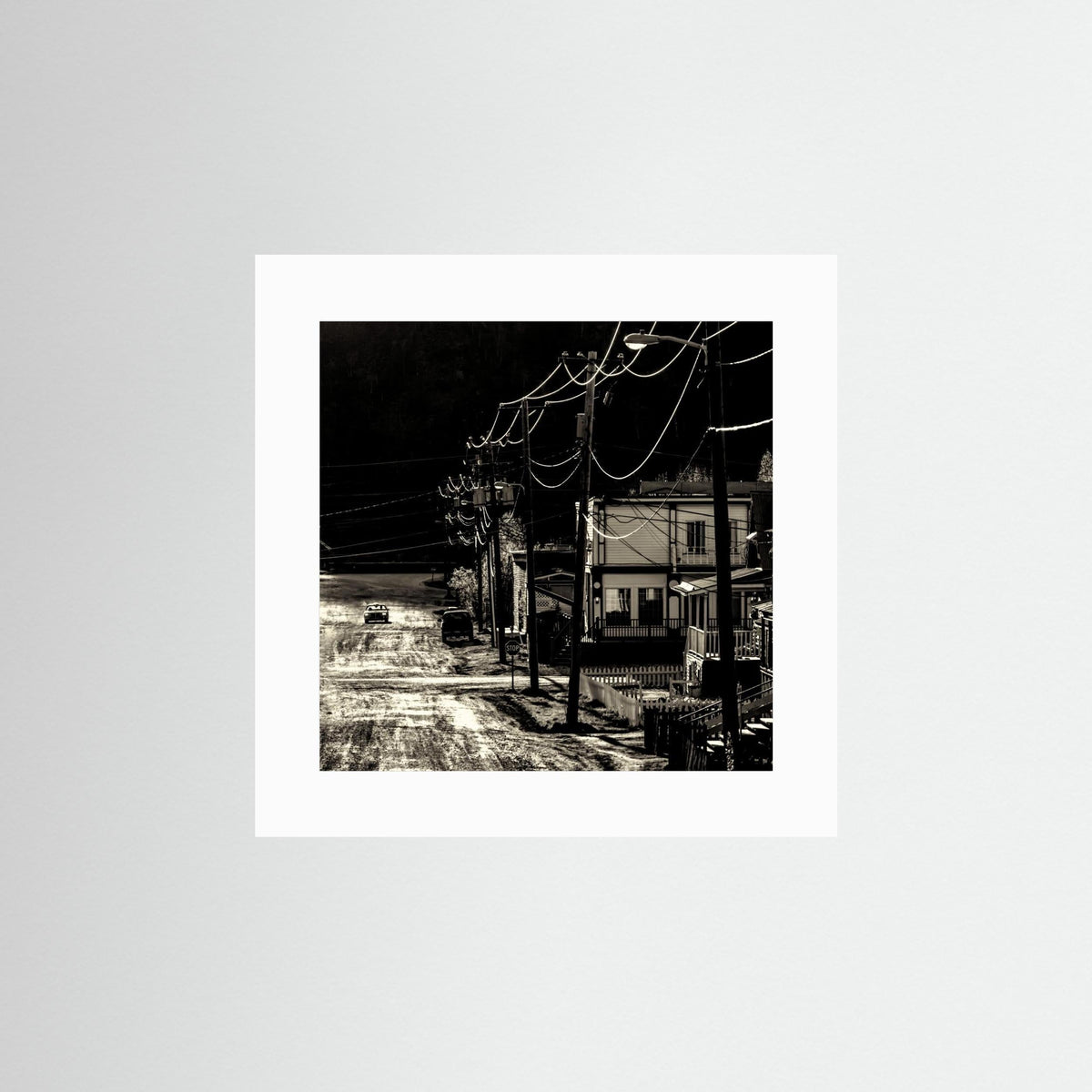 Dawson City by Klaus Lenzen
