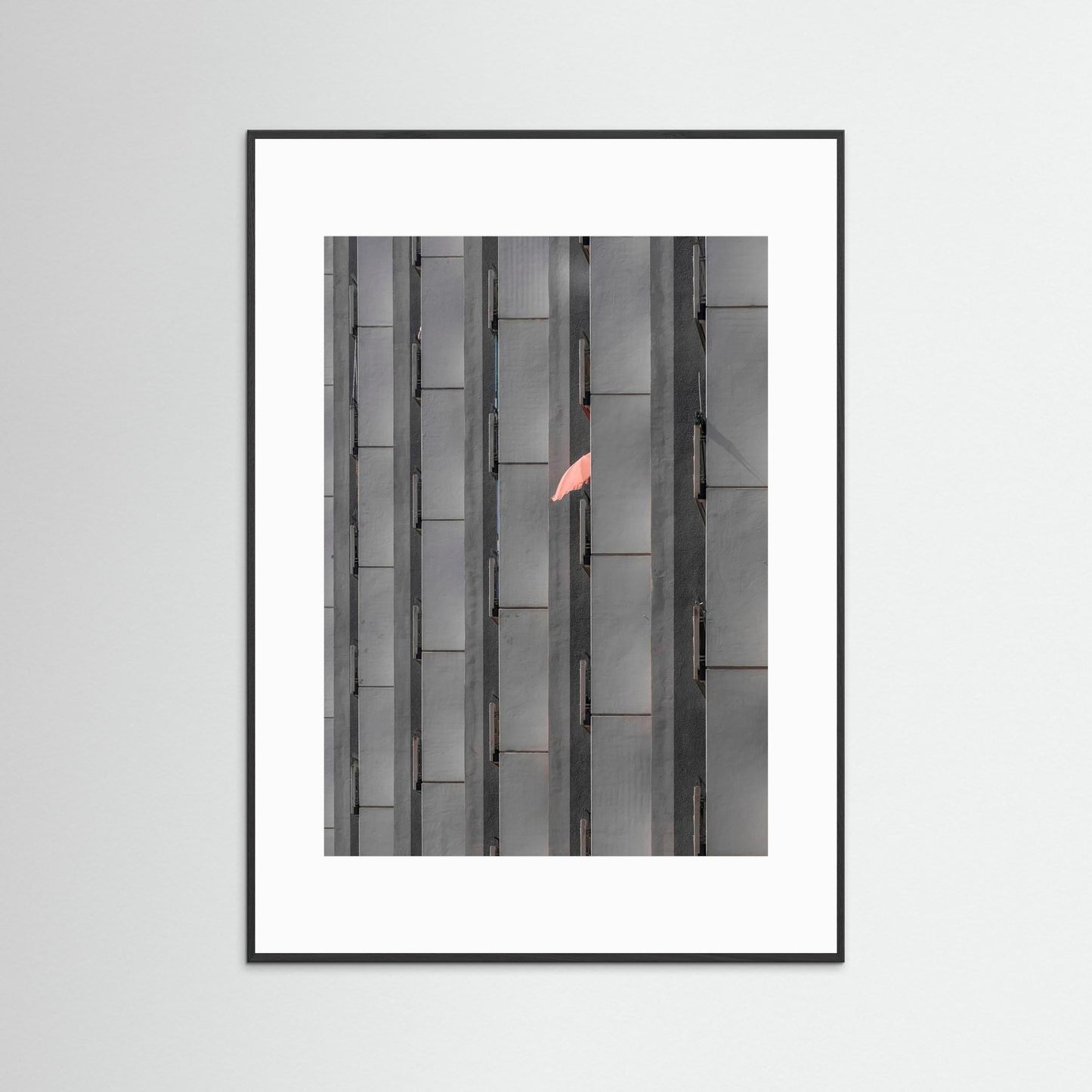 staying at home by Klaus Lenzen