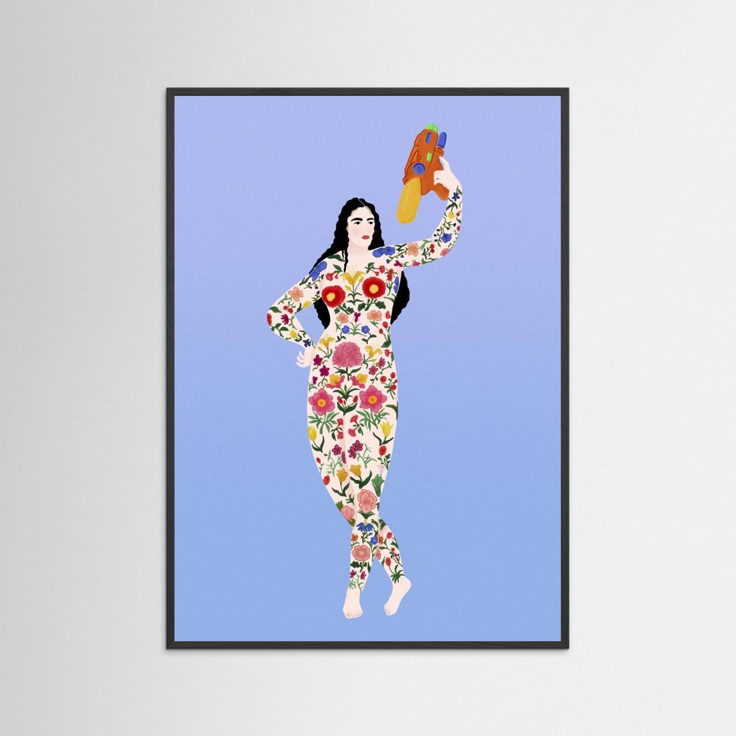 Young Daughter by Jota De Jai
