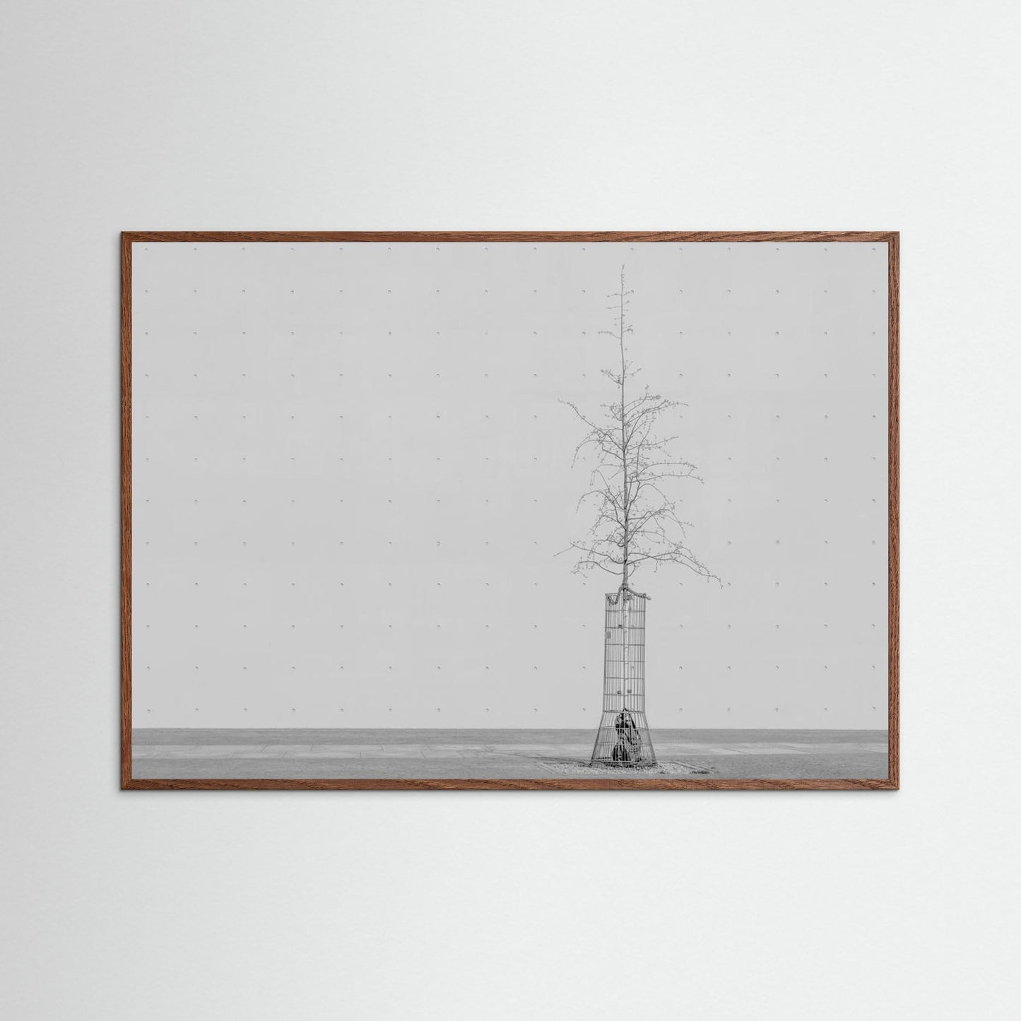 the tree by Klaus Lenzen
