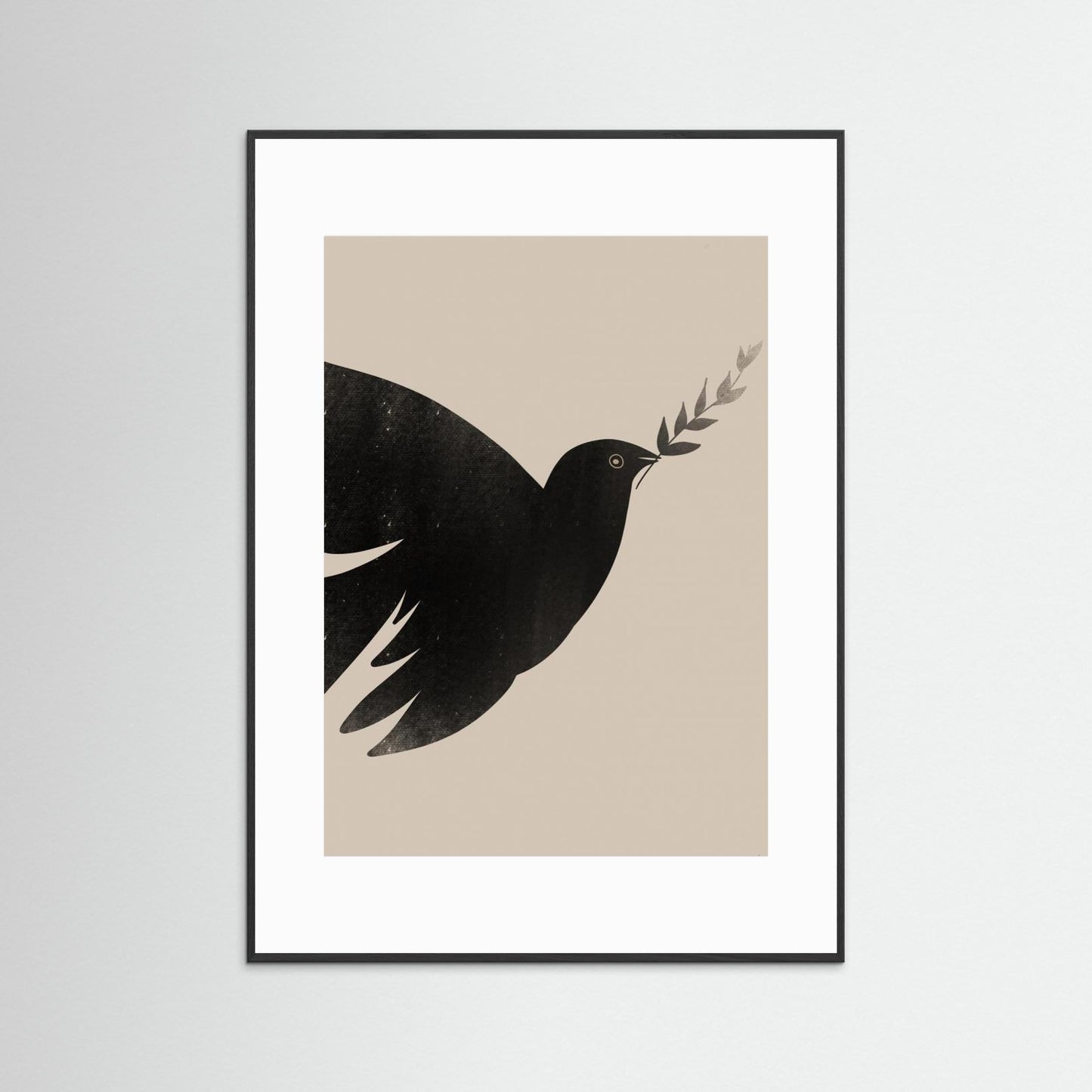 Bird by Anne Marie Volfova